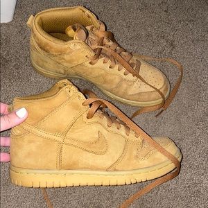 Nike Dunk HighTop